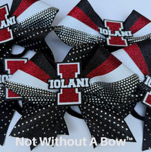 Load image into Gallery viewer, Sticks and Stones Rhinestone Full Glitter with 3D center - 'Iolani