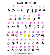 Load image into Gallery viewer, Pom Senior Night Sash - Pom Senior 2027 - Wide Sash - Customize Colors
