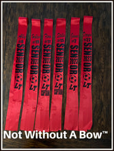 Load image into Gallery viewer, Soccer Sash - Captain Sash - Customize Colors
