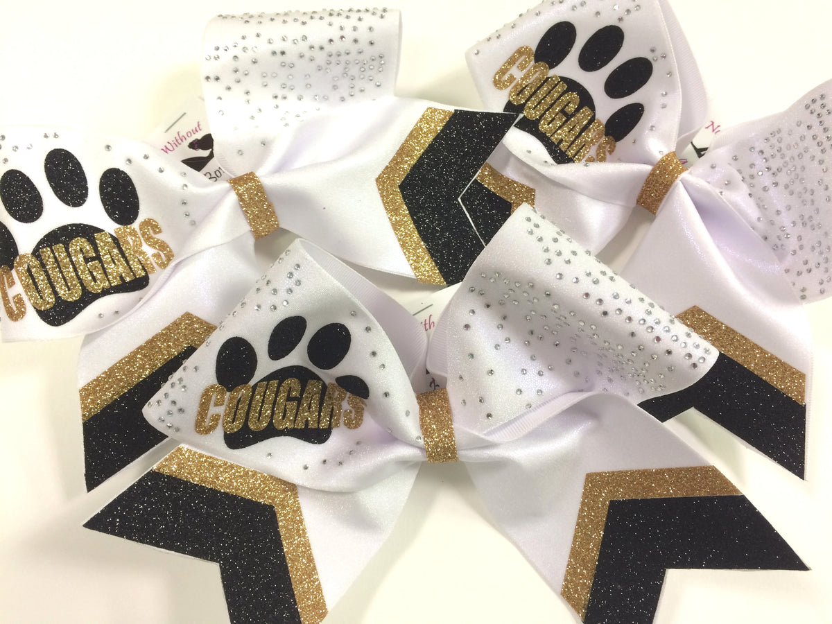 PMHS Cheer Bows – J & K Embroidery Plus