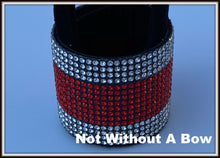 Load image into Gallery viewer, Rhinestone PonyTail Cuff - Double Color