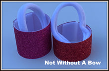 Load image into Gallery viewer, Simply Glitter PonyTail Cuff - Solid Color