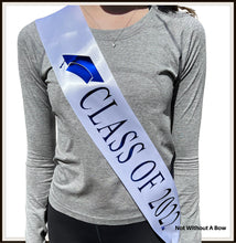 Load image into Gallery viewer, Class Of 2027 Senior Sash - Graduation Sash - Customize Colors
