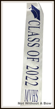 Load image into Gallery viewer, Class Of 2027 Senior Sash - Graduation Sash - Customize Colors