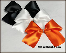 Load image into Gallery viewer, Satin Sash Pin Bow
