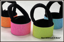 Load image into Gallery viewer, Simply Glitter PonyTail Cuff - Solid Color