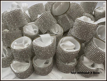 Load image into Gallery viewer, Rhinestone PonyTail Cuff - Solid Color