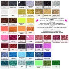 Load image into Gallery viewer, Cheer Senior Sash - Cheer Senior Night Sash - Cheer Senior 2026 - Wide Sash - Customize Colors
