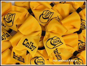 Yellow Jackets Gymnastics | Cowboy Hat 2024  Custom Listing