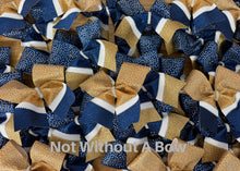 Load image into Gallery viewer, Intensity Bling Rhinestone Glitter Cheer Bow S27 |  NWAB Exclusive
