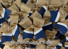 Load image into Gallery viewer, Intensity Bling Rhinestone Glitter Cheer Bow S27 |  NWAB Exclusive
