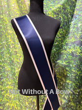 Load image into Gallery viewer, Blank Premiere Double Layer Sash
