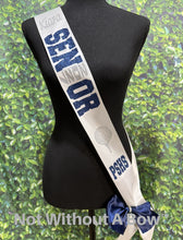 Load image into Gallery viewer, Golf Senior Sash - Customize Colors
