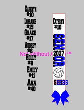 Load image into Gallery viewer, SFHS Volleyball 2027
