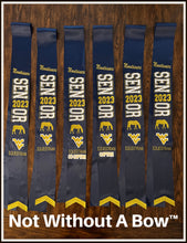 Load image into Gallery viewer, Equestrian Senior Night Sash - Equestrian Senior 2024 - Wide Sash - Customize Colors
