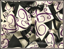 Load image into Gallery viewer, Mini Swirl Pinwheel Bow - Wear Individually Or As Pony Tails - Sold Individually
