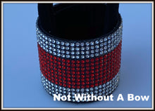 Load image into Gallery viewer, Rhinestone PonyTail Cuff - Double Color
